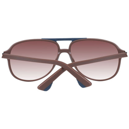 Brown Men Sunglasses