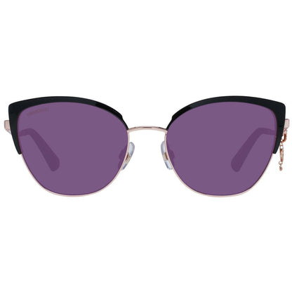 Lunettes de soleil femme noires