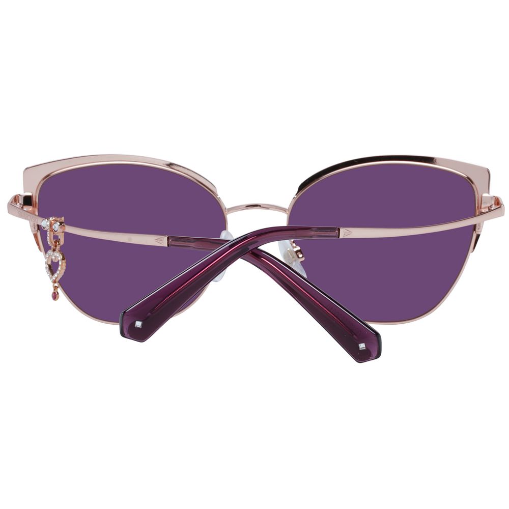 Lunettes de soleil femme noires