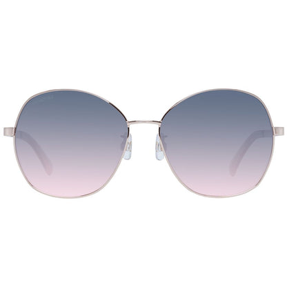 Rose Gold Women Sunglasses