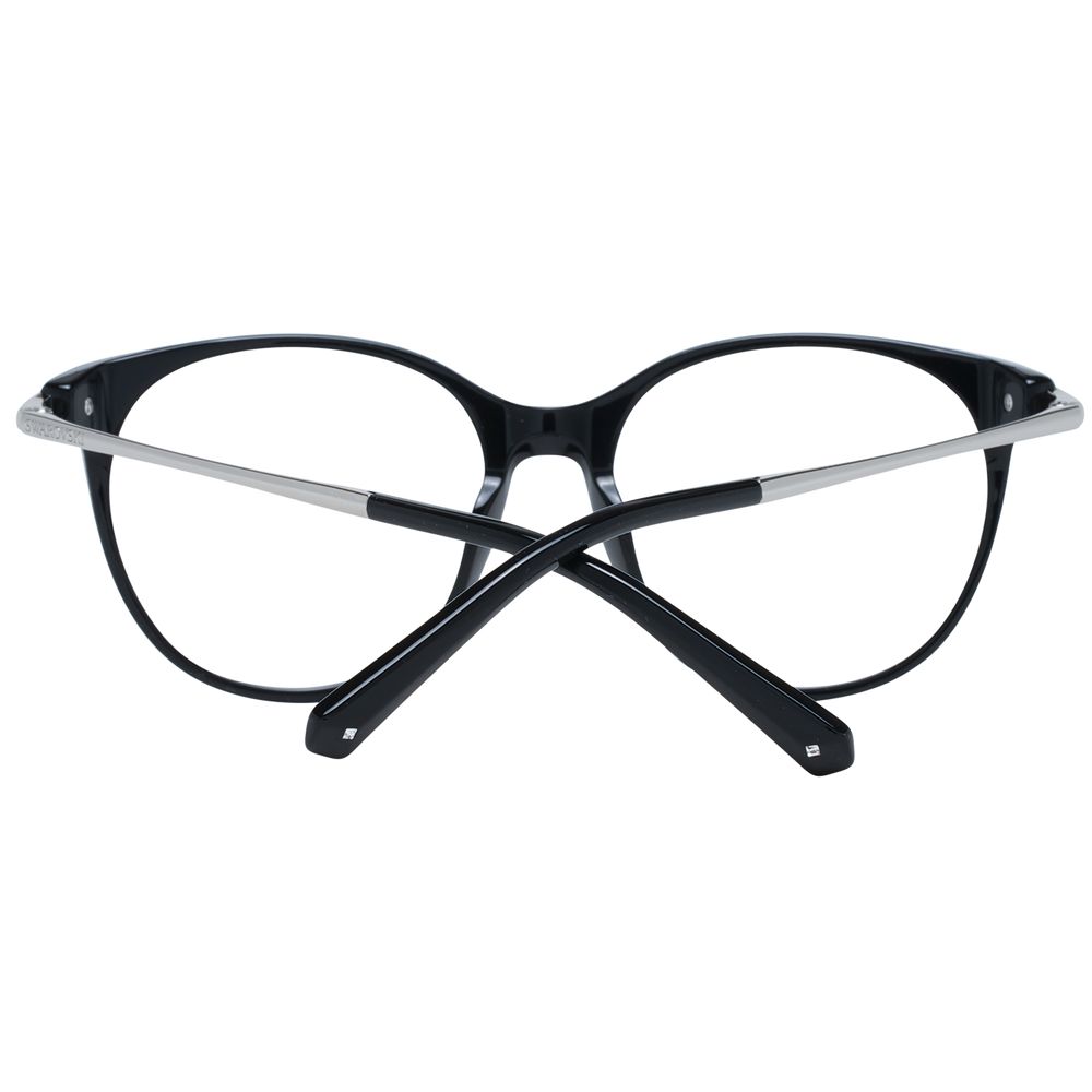 Montures optiques pour femmes noires