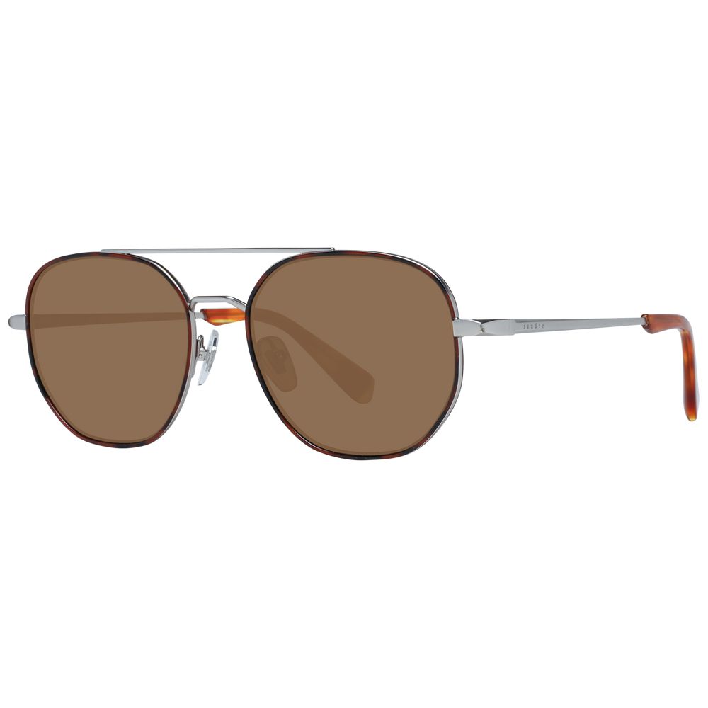 Brown Men Sunglasses