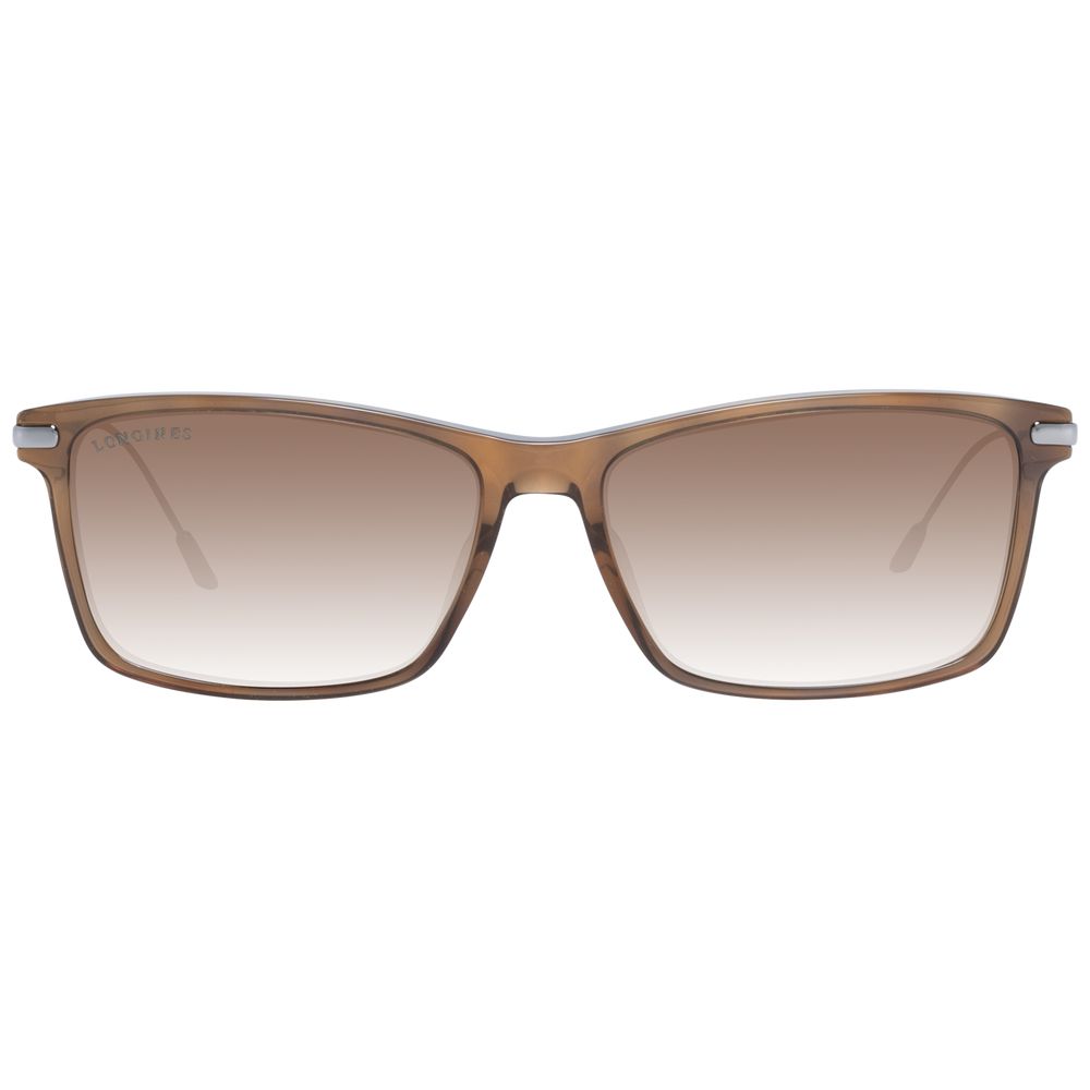 Gafas de sol marrones para hombre