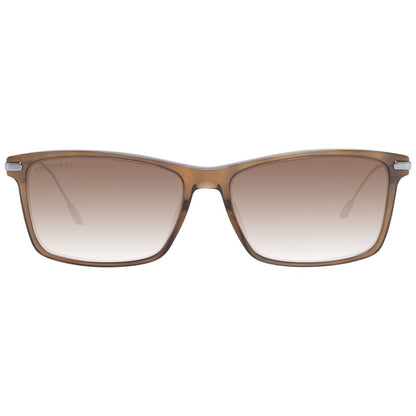 Gafas de sol marrones para hombre