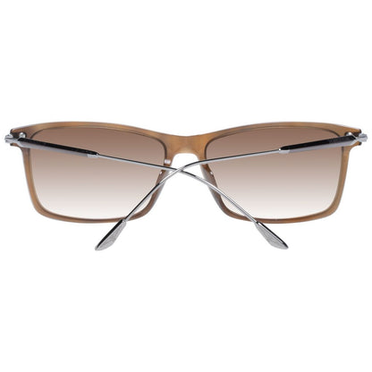 Gafas de sol marrones para hombre