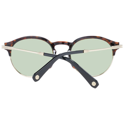 Gafas de sol marrones para hombre