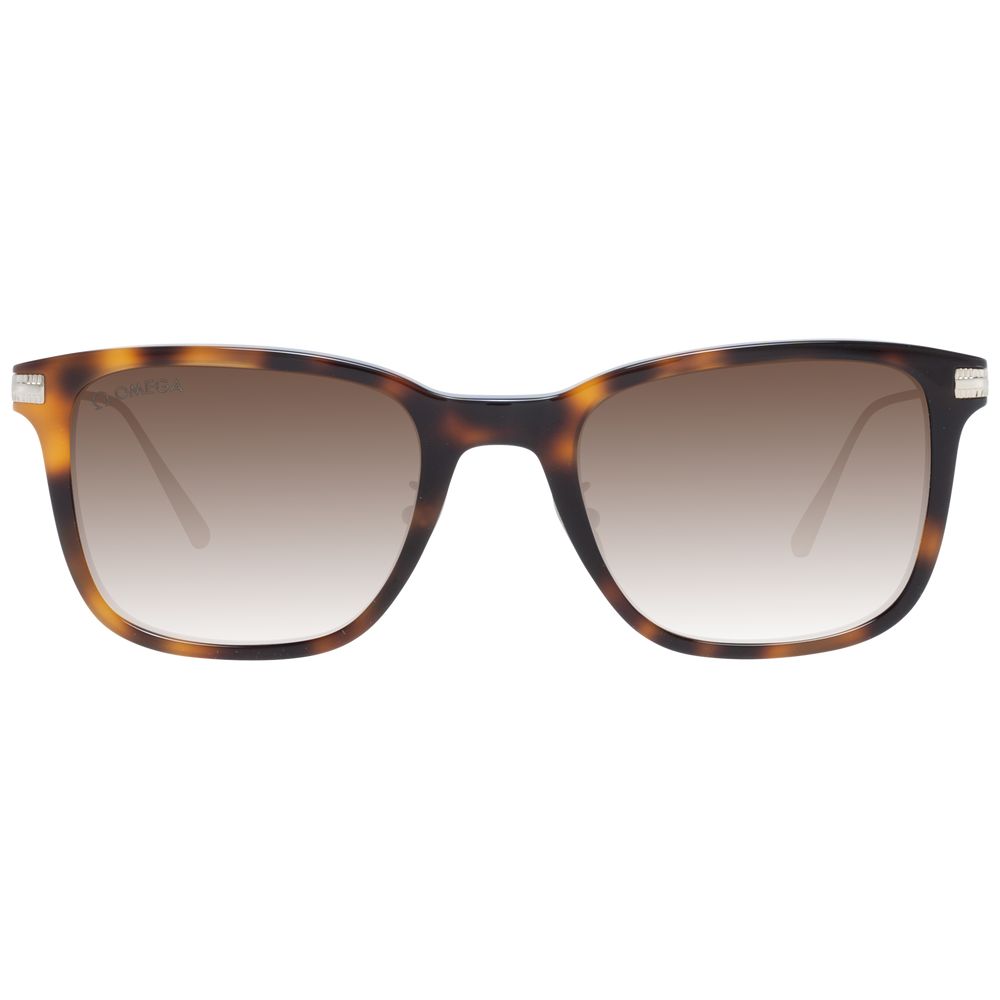 Gafas de sol marrones para hombre