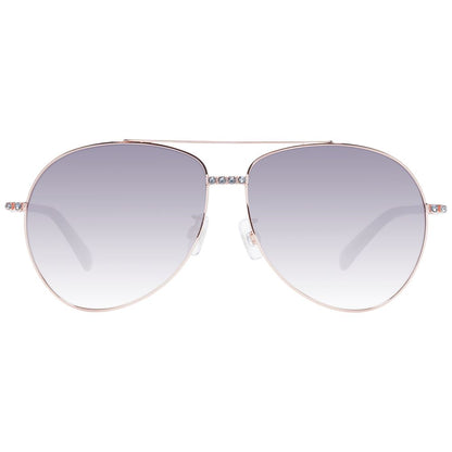 Rose Gold Women Sunglasses