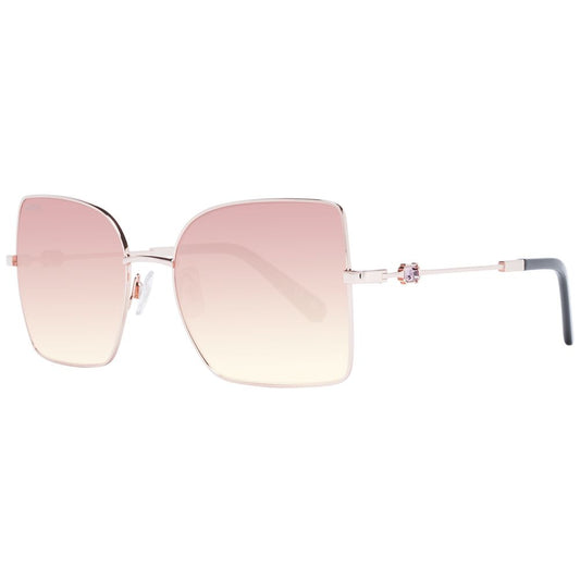 Gold Women Sunglasses