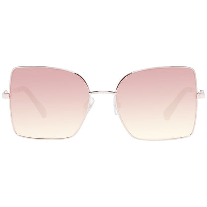 Gold Women Sunglasses