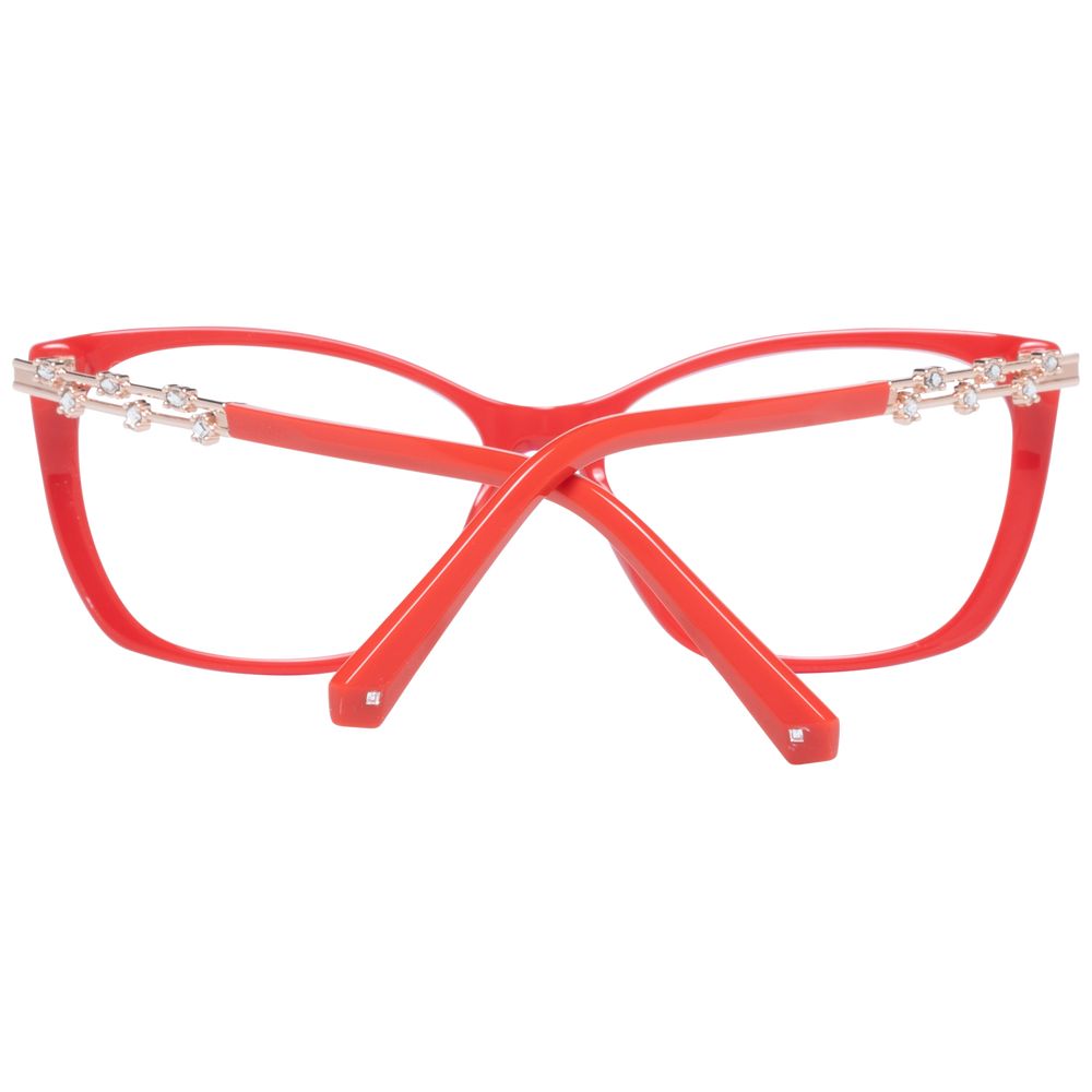 Red Women Optical Frames