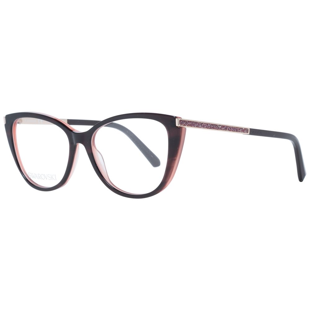 Burgundy Women Optical Frames