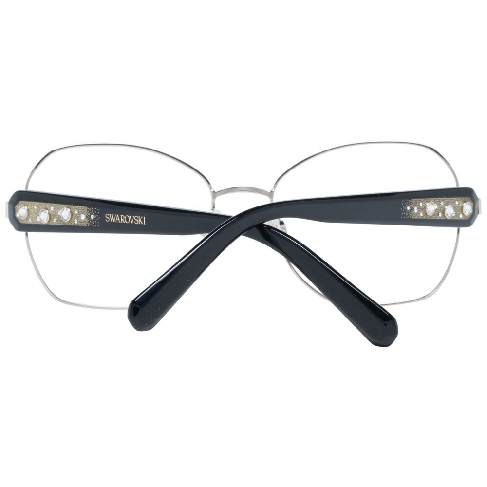 Gold Women Optical Frames