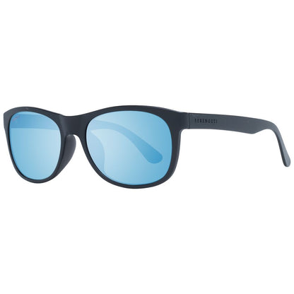 Black Unisex Sunglasses