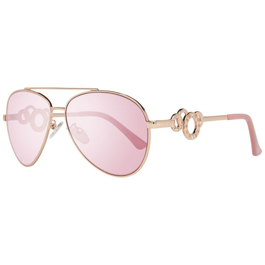 Rose Gold Women Sunglasses