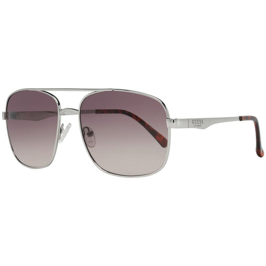 Silver Men Sunglasses