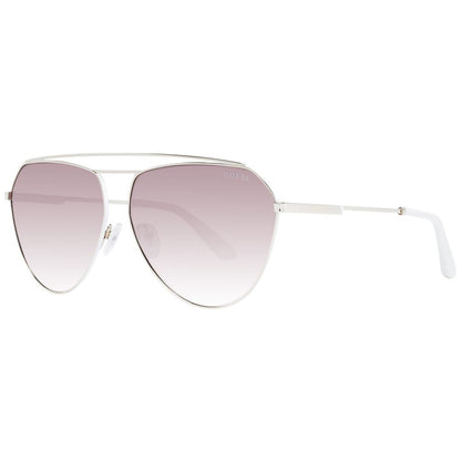 Silver Women Sunglasses