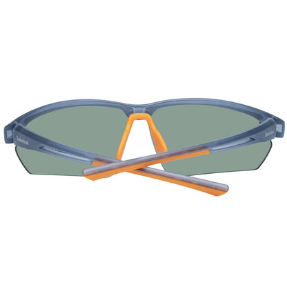 Gray Men Sunglasses