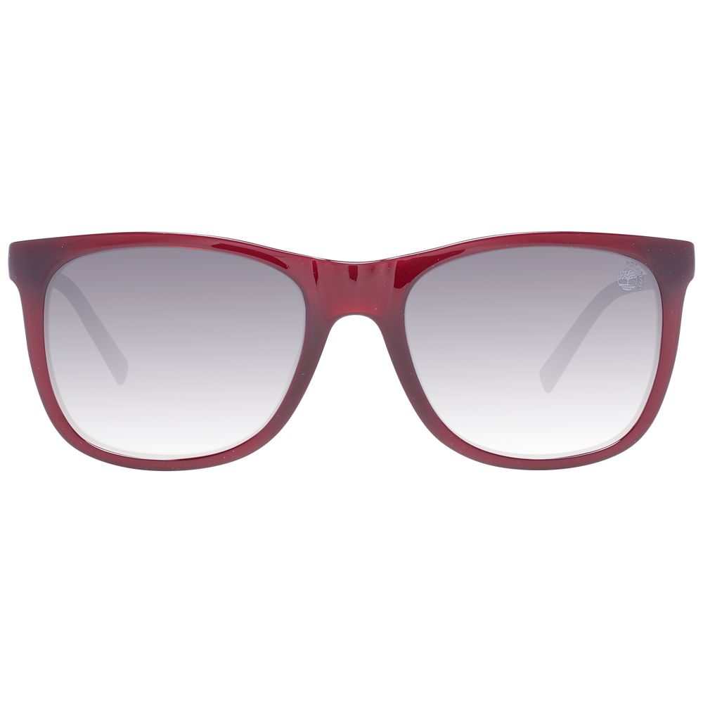 Burgundy Men Sunglasses