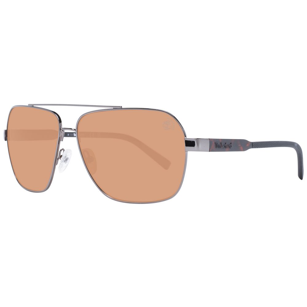 Gray Men Sunglasses