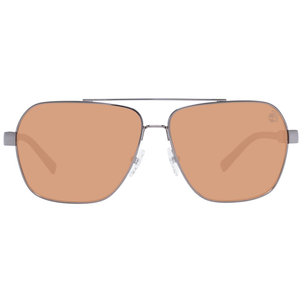 Gray Men Sunglasses