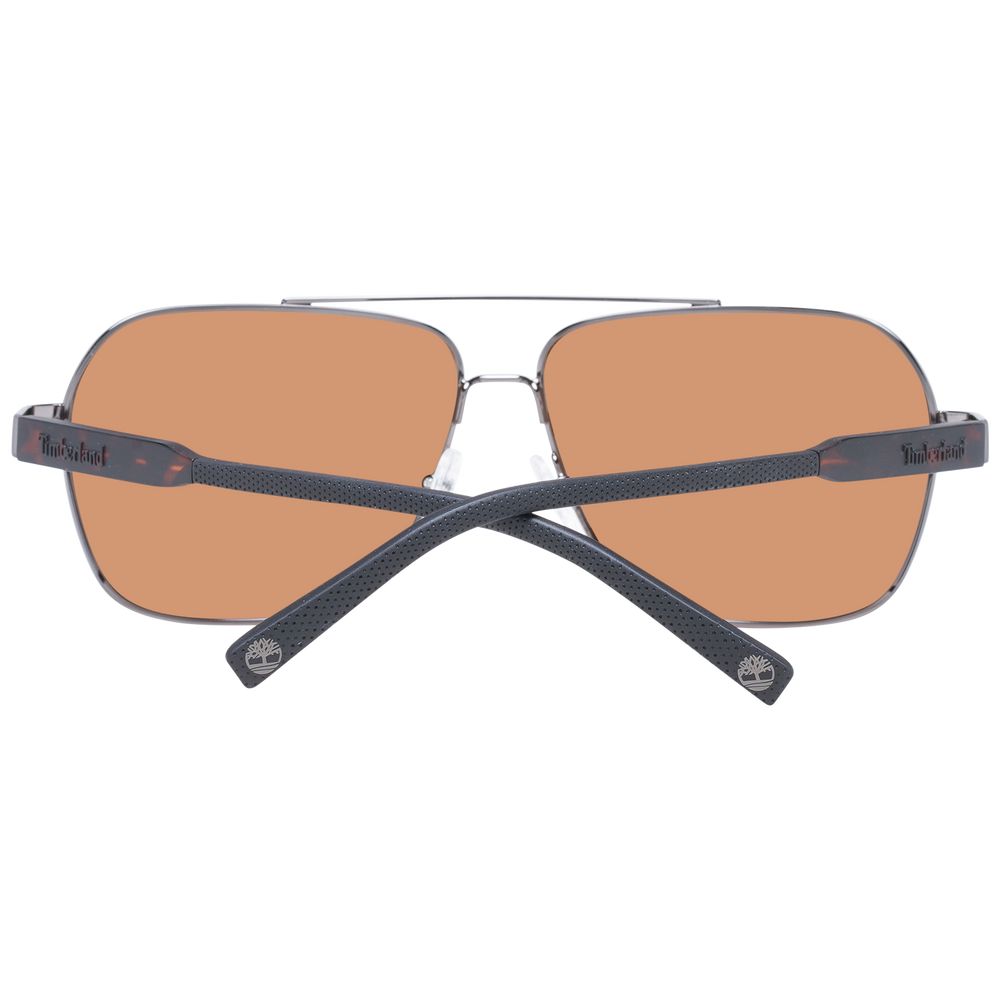 Gray Men Sunglasses