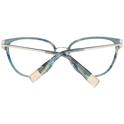 Green Women Optical Frames