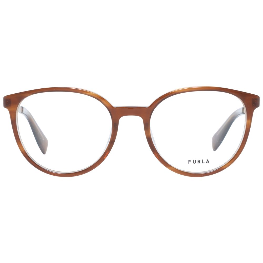 Brown Women Optical Frames