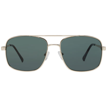 Gold Men Sunglasses