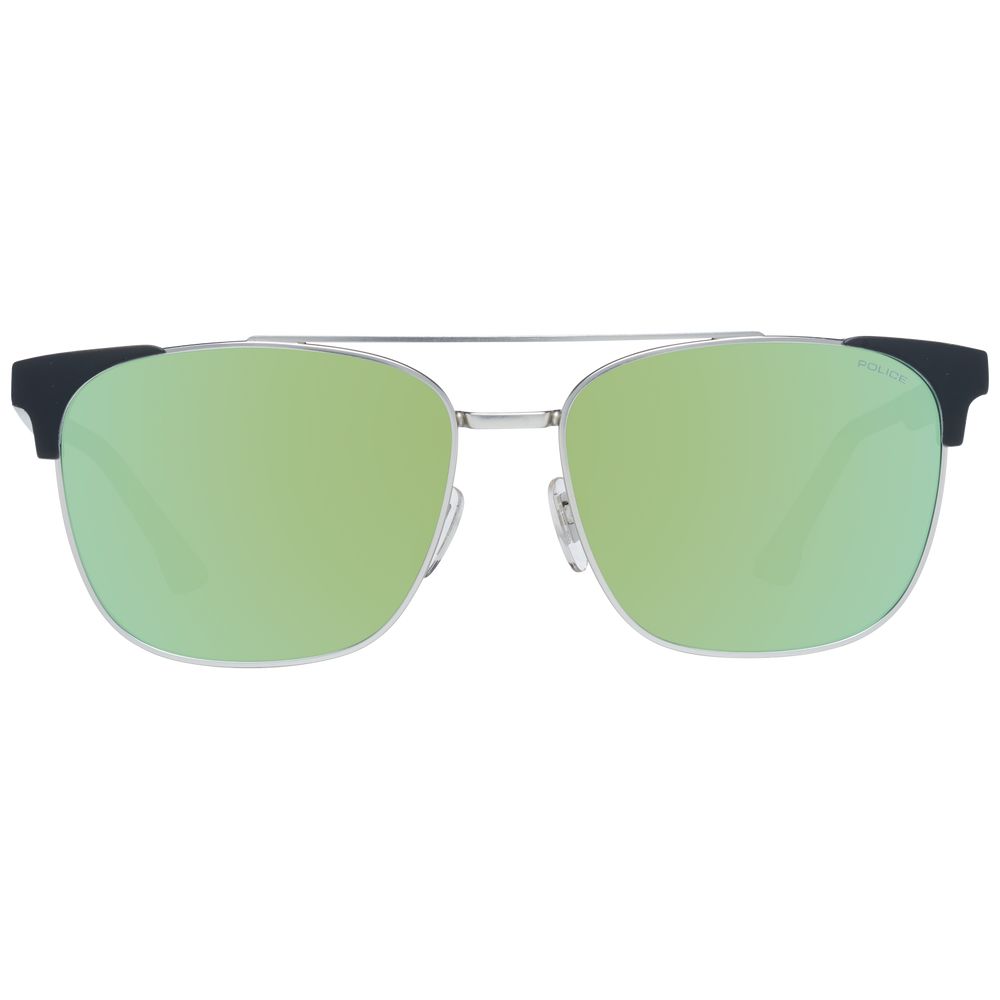 Gray Men Sunglasses