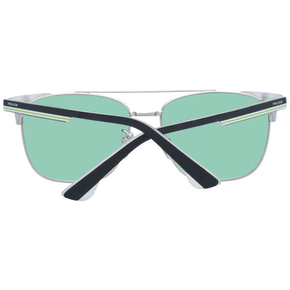 Gray Men Sunglasses