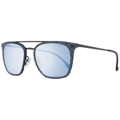 Blue Unisex Sunglasses