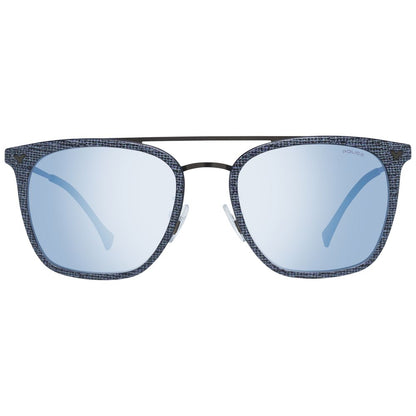 Blue Unisex Sunglasses