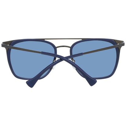 Blue Unisex Sunglasses