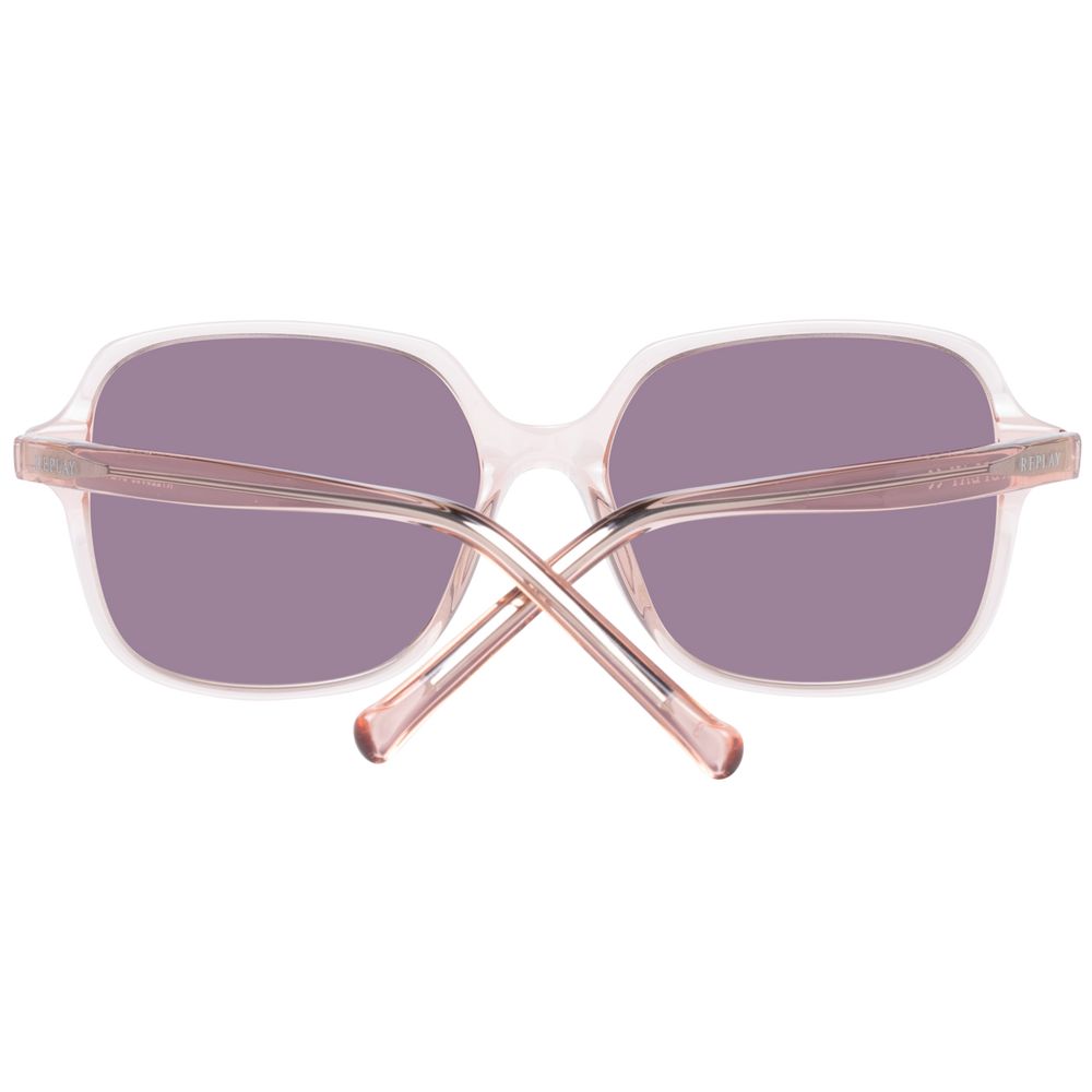 Pink Women Sunglasses