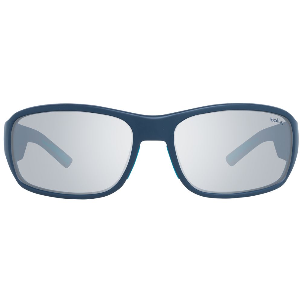 Gray Unisex Sunglasses