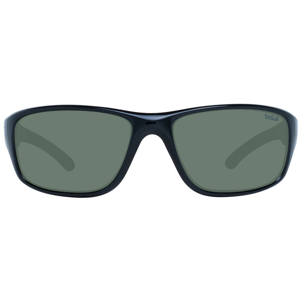 Black Unisex Sunglasses