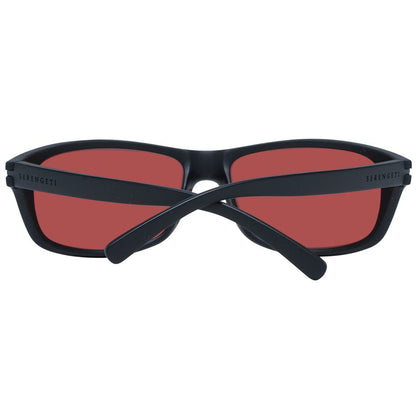 Black Unisex Sunglasses