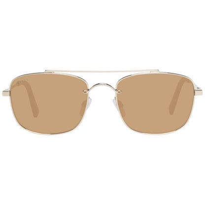 Gold Men Sunglasses