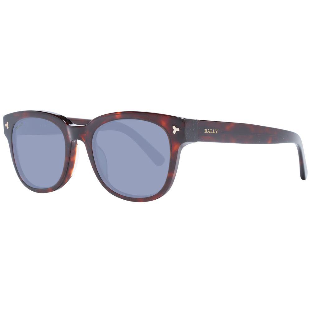 Gafas de sol marrones para hombre