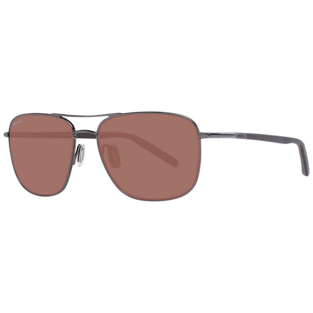 Gray Men Sunglasses