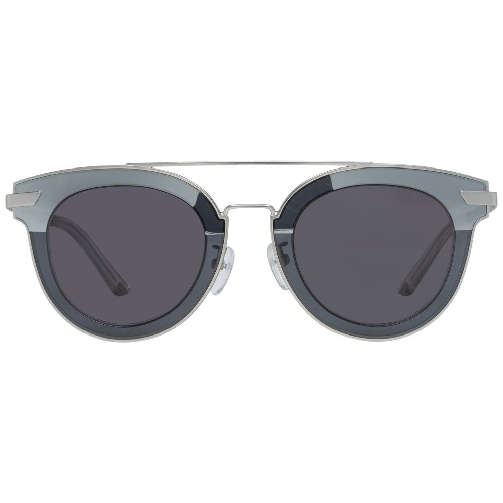 Silver Men Sunglasses