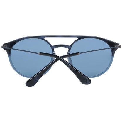 Gafas de sol azules para hombre