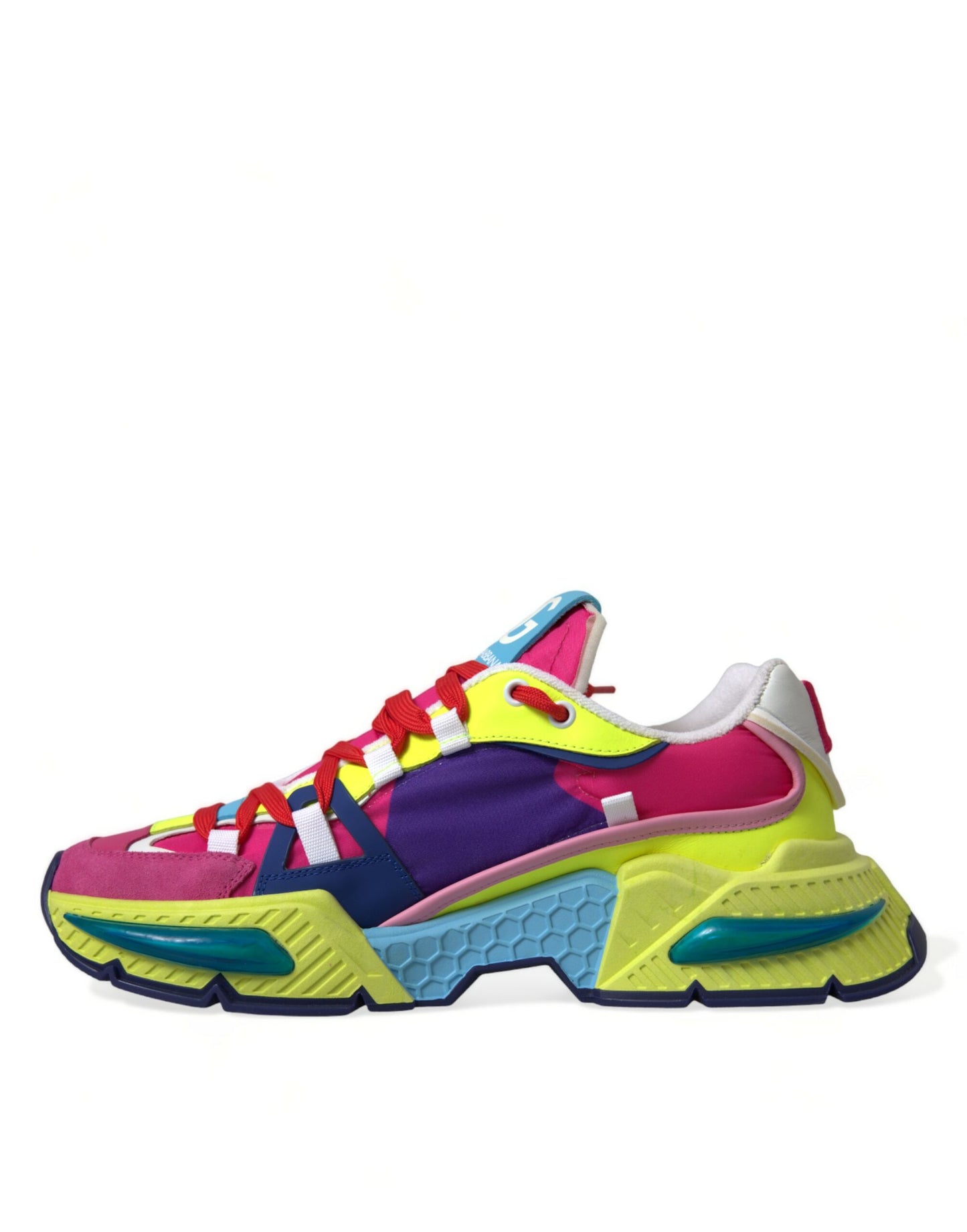 Air Master Multicolored Lace-Up Sneakers