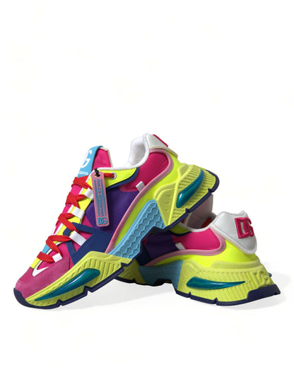 Air Master Multicolored Lace-Up Sneakers