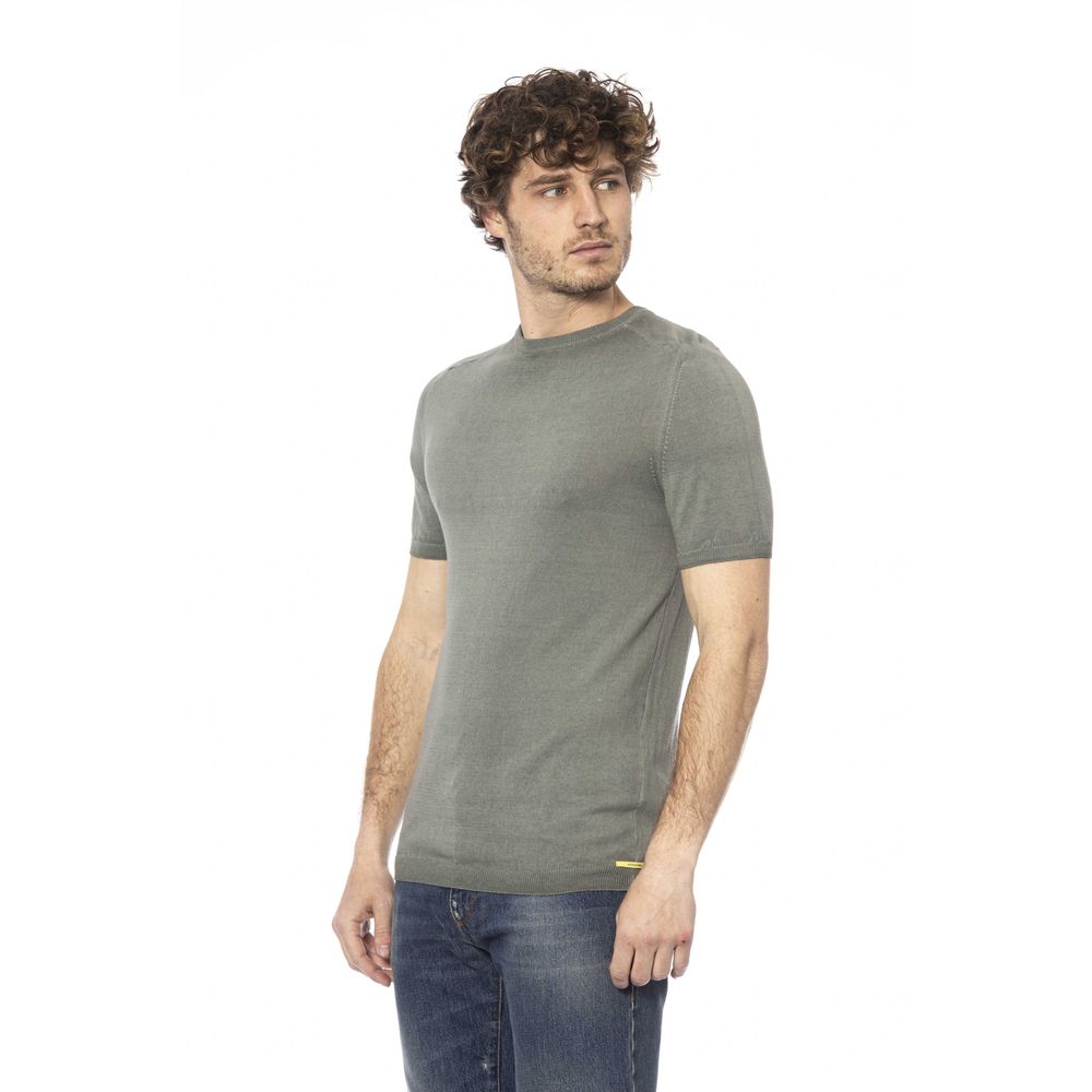 Army Cotton Men T-Shirt