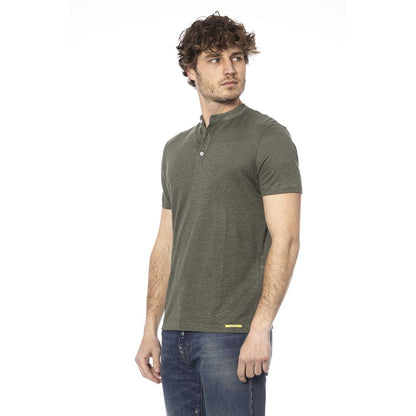 Army Linen Men T-Shirt