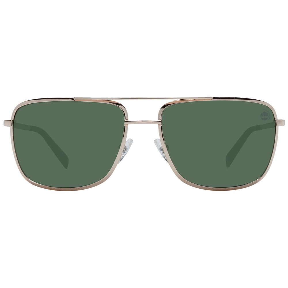 Gold Men Sunglasses