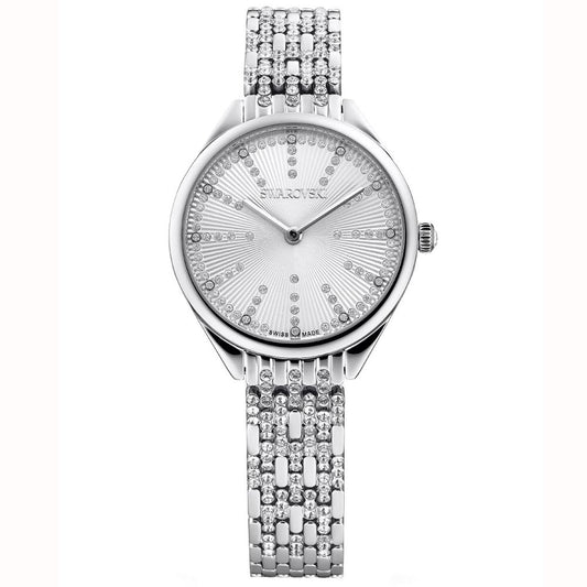 Silver Women Watch