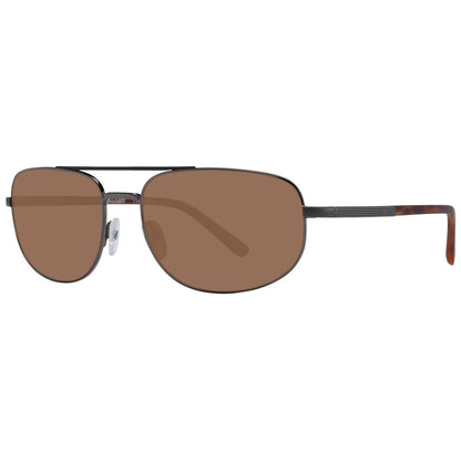 Gray Men Sunglasses